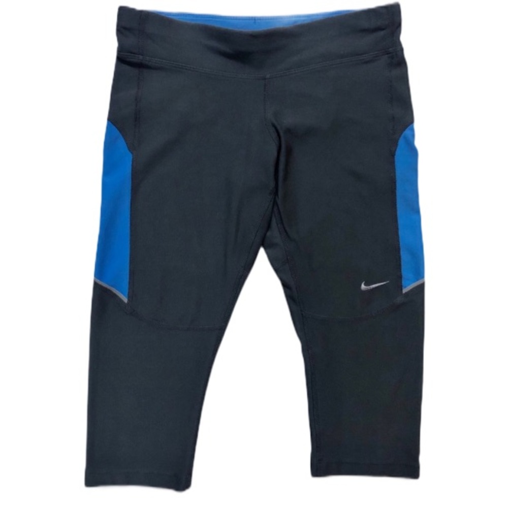 Nike Dri Fit Cropped Running Tights XS